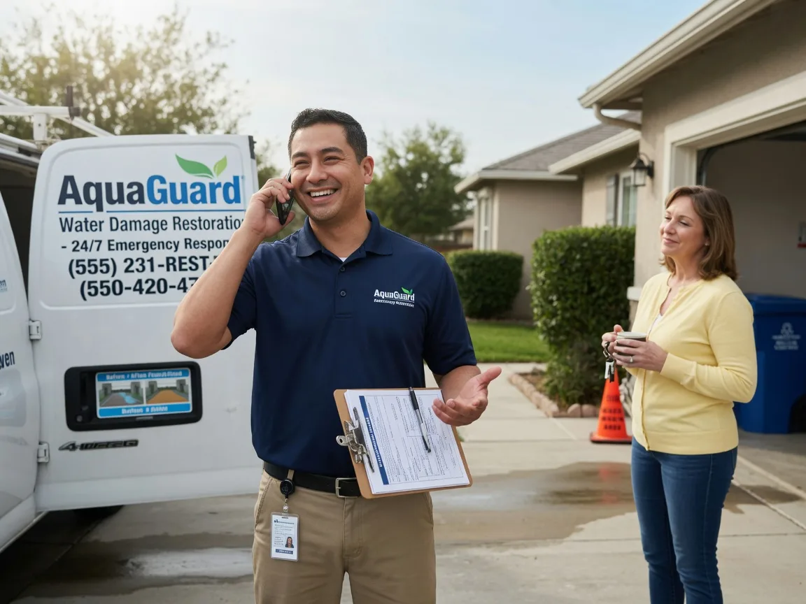 Water Damage Restoration Huron, TN FAQs